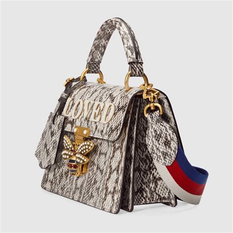 gucci queen margaret mini bag|used queen margaret gucci bags.